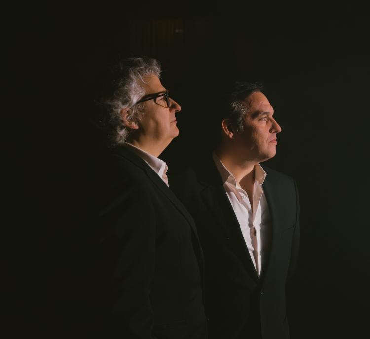 João Farinha & Paulo Figueiredo