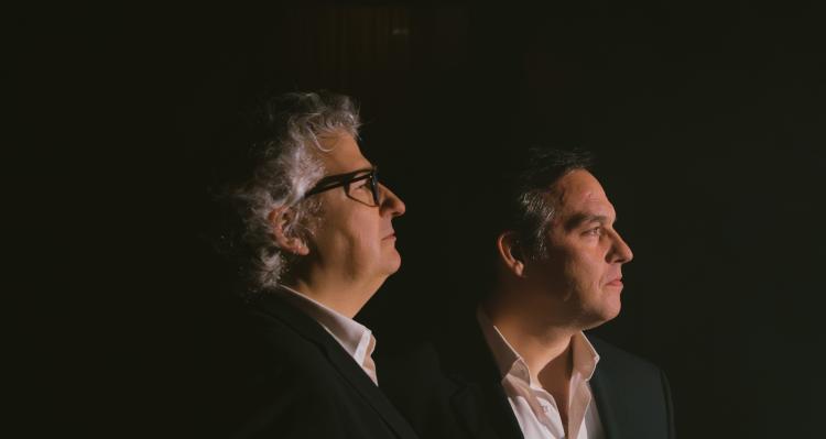 João Farinha & Paulo Figueiredo