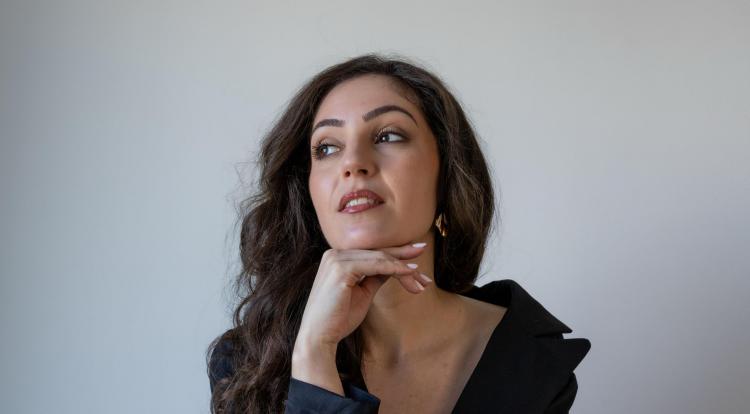 Carla Frias - La Voix Humaine 