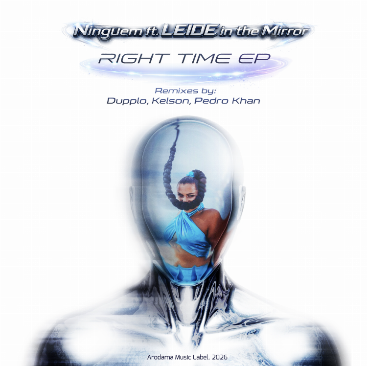 Right Time feat. LEIDE in the Mirror  (27.03.26)