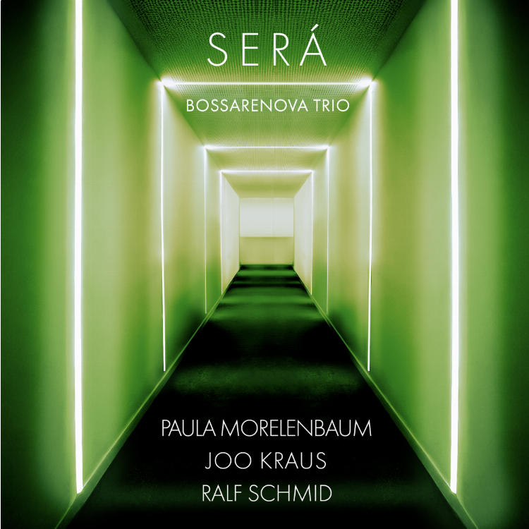 Será (w/ Joo Kraus & Ralf Schmid - Bossarenova Trio) [01.05.26]