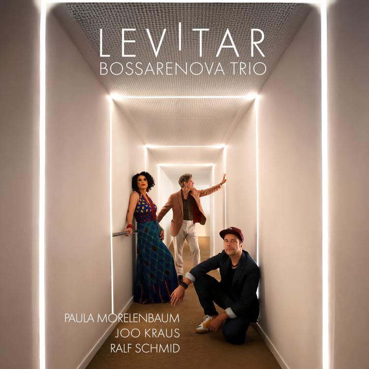 Levitar (w/ Joo Kraus & Ralf Schmid - Bossarenova Trio) [29.05.26]