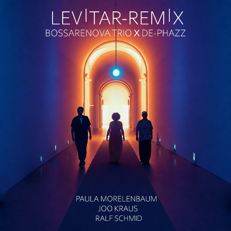 Levitar - Remix by De-Phazz (14-08-26)