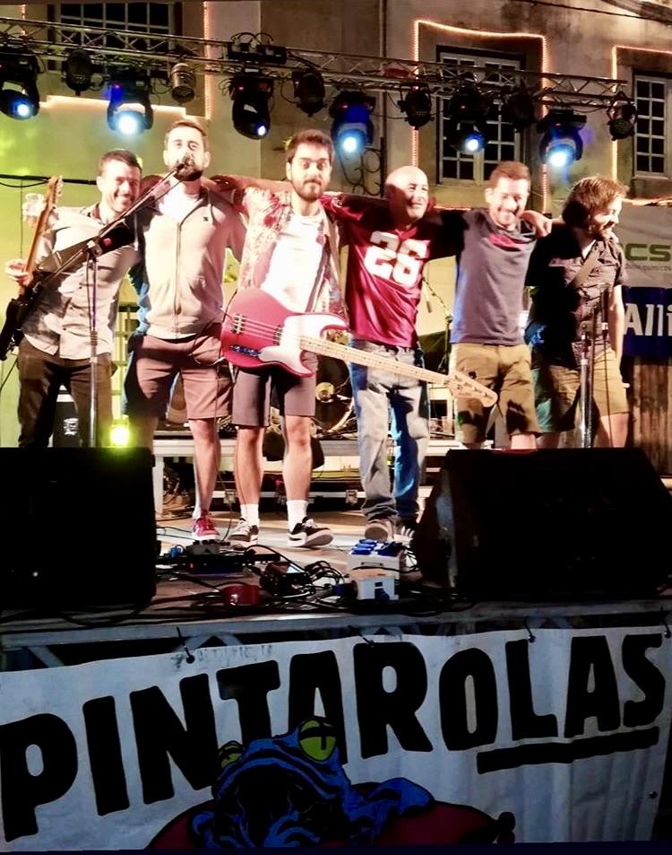 Pintarolas